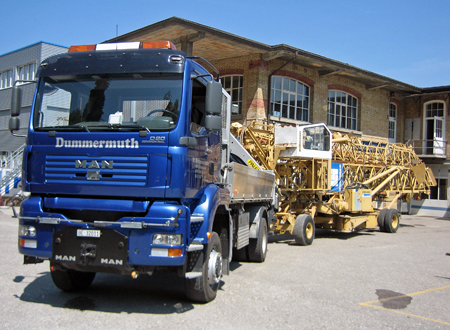 Dummermuth Transport Heiligenschwendi
