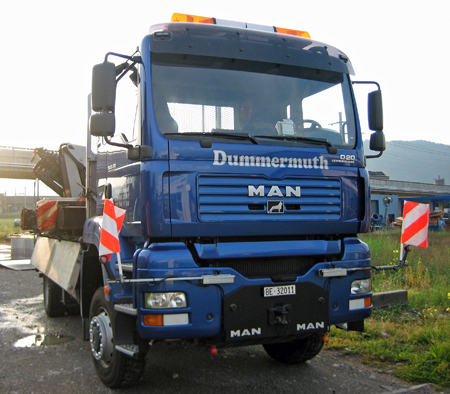 Dummermuth Transport Heiligenschwendi