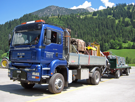 Dummermuth Transport Heiligenschwendi