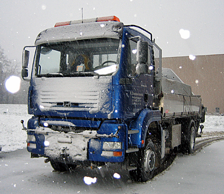 Dummermuth Transporte Heiligenschwendi