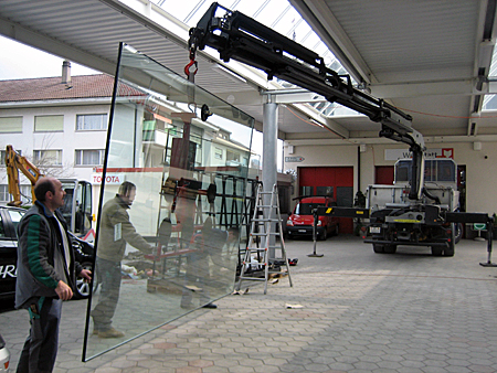 Dummermuth Transporte Heiligenschwendi