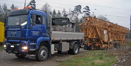 Dummermuth Transporte Heiligenschwendi