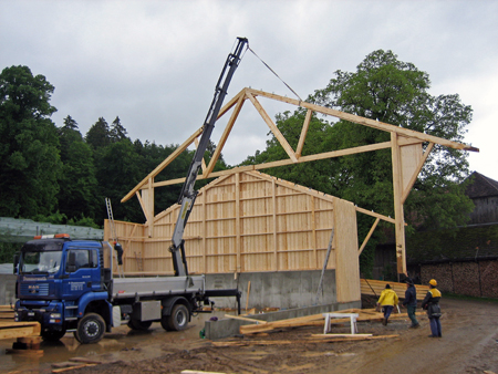 Dummermuth Transporte Heiligenschwendi