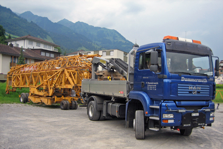 Dummermuth Transporte Heiligenschwendi
