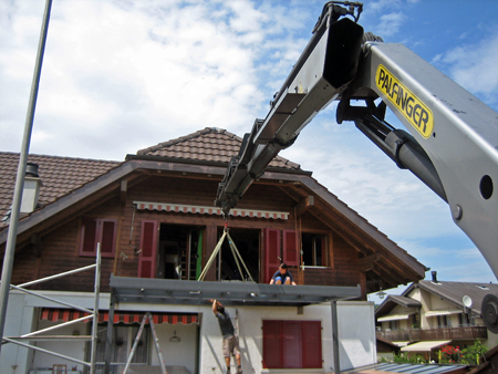 Dummermuth Transporte Heiligenschwendi