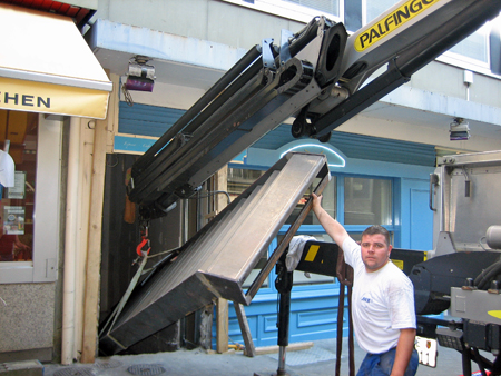 Dummermuth Transporte Heiligenschwendi