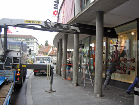 Dummermuth Transporte Heiligenschwendi