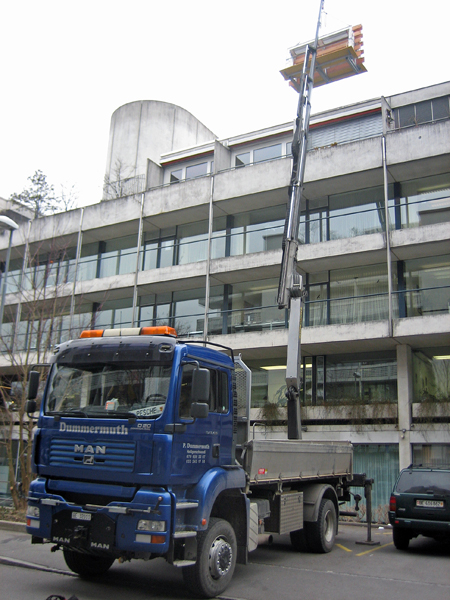 Dummermuth Transporte Heiligenschwendi