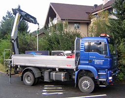 Dummermuth Peter Transporte Heiligenschwendi