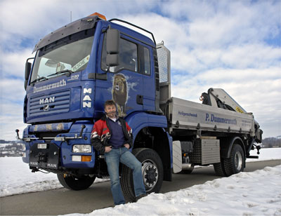 Dummermuth Transporte Heiligenschwendi