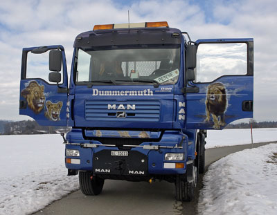 Dummermuth Transporte Heiligenschwendi