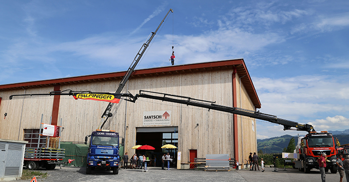 Peter Dummermuth Transporte und Scheuner Hans GmbH