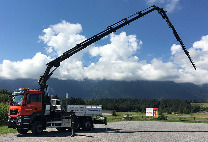Scheuner Hans GmbH und Peter Dummermuth Transporte