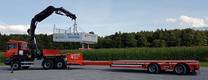 Scheuner Hans GmbH und Peter Dummermuth Transporte