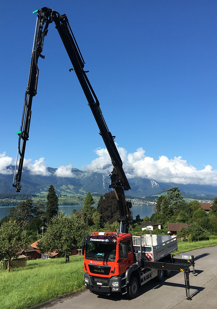 Scheuner Hans GmbH und Dummermuth Peter Transporte